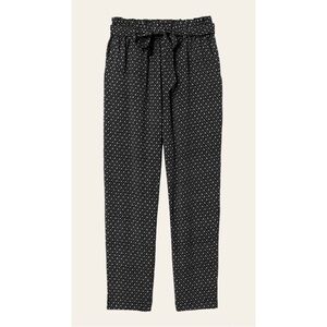 H&M High Waisted Paperbag Pants